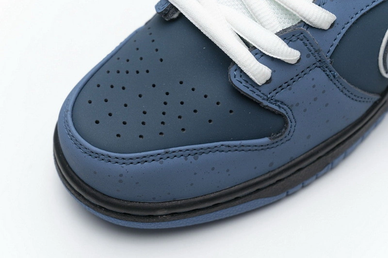 Nike SB Dunk Low Concepts Blue Lobster  313170-342