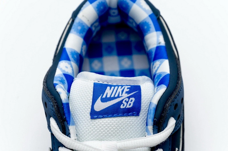 Nike SB Dunk Low Concepts Blue Lobster  313170-342