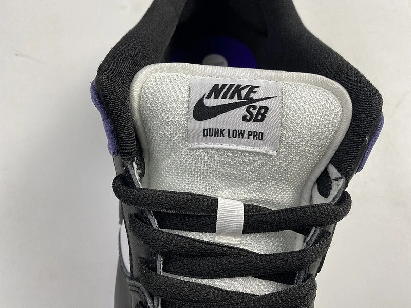 Nike SB Dunk Low Court Purple   BQ6817-500