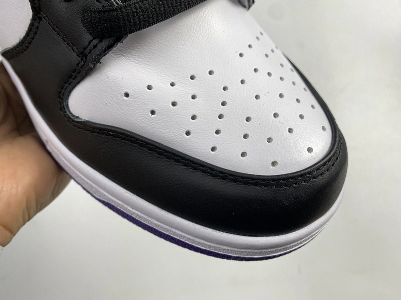 Nike SB Dunk Low Court Purple   BQ6817-500