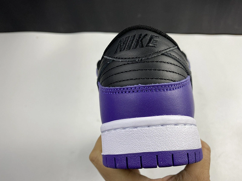 Nike SB Dunk Low Court Purple   BQ6817-500