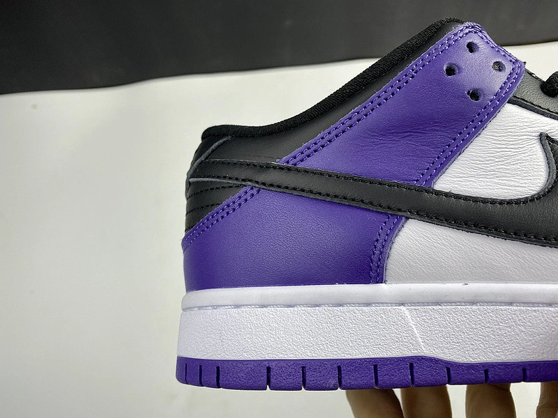 Nike SB Dunk Low Court Purple   BQ6817-500