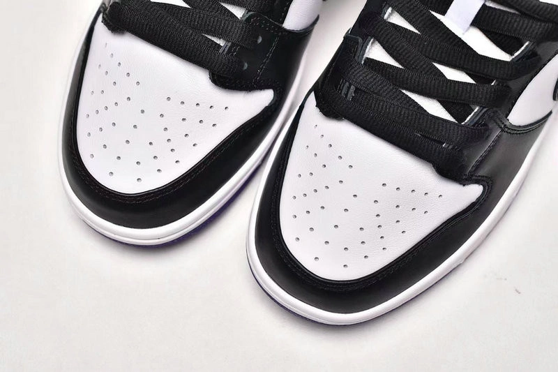 Nike SB Dunk Low Court Purple Men's - BQ6817-500
