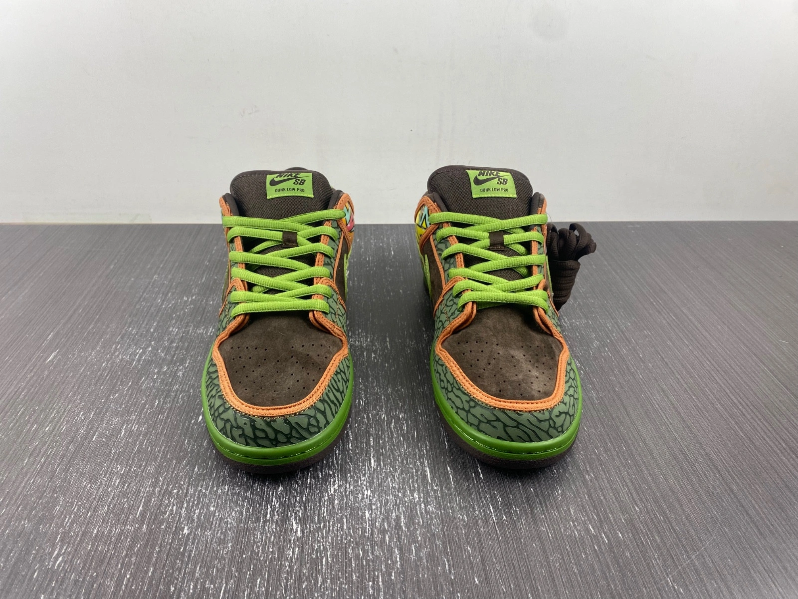 Nike SB Dunk Low De La Soul (2015) Men's - 789841-332