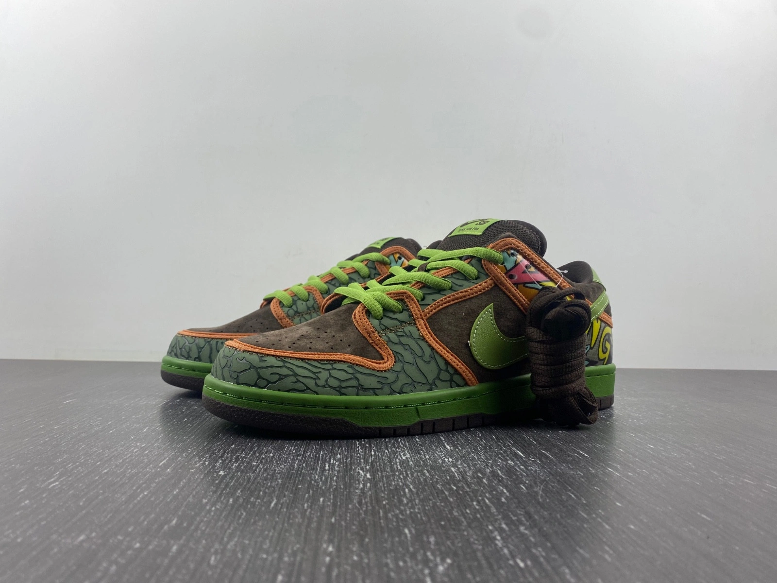 Nike SB Dunk Low De La Soul (2015) Men's - 789841-332