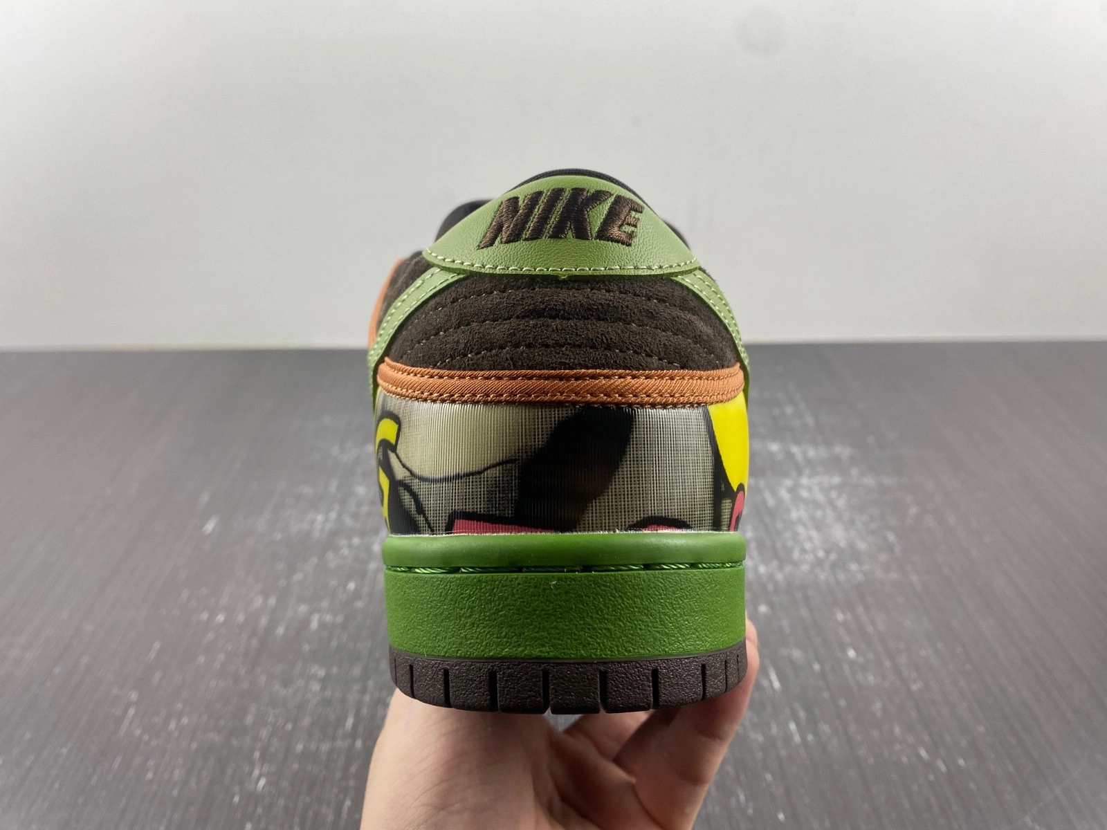 Nike SB Dunk Low De La Soul (2015) Men's - 789841-332