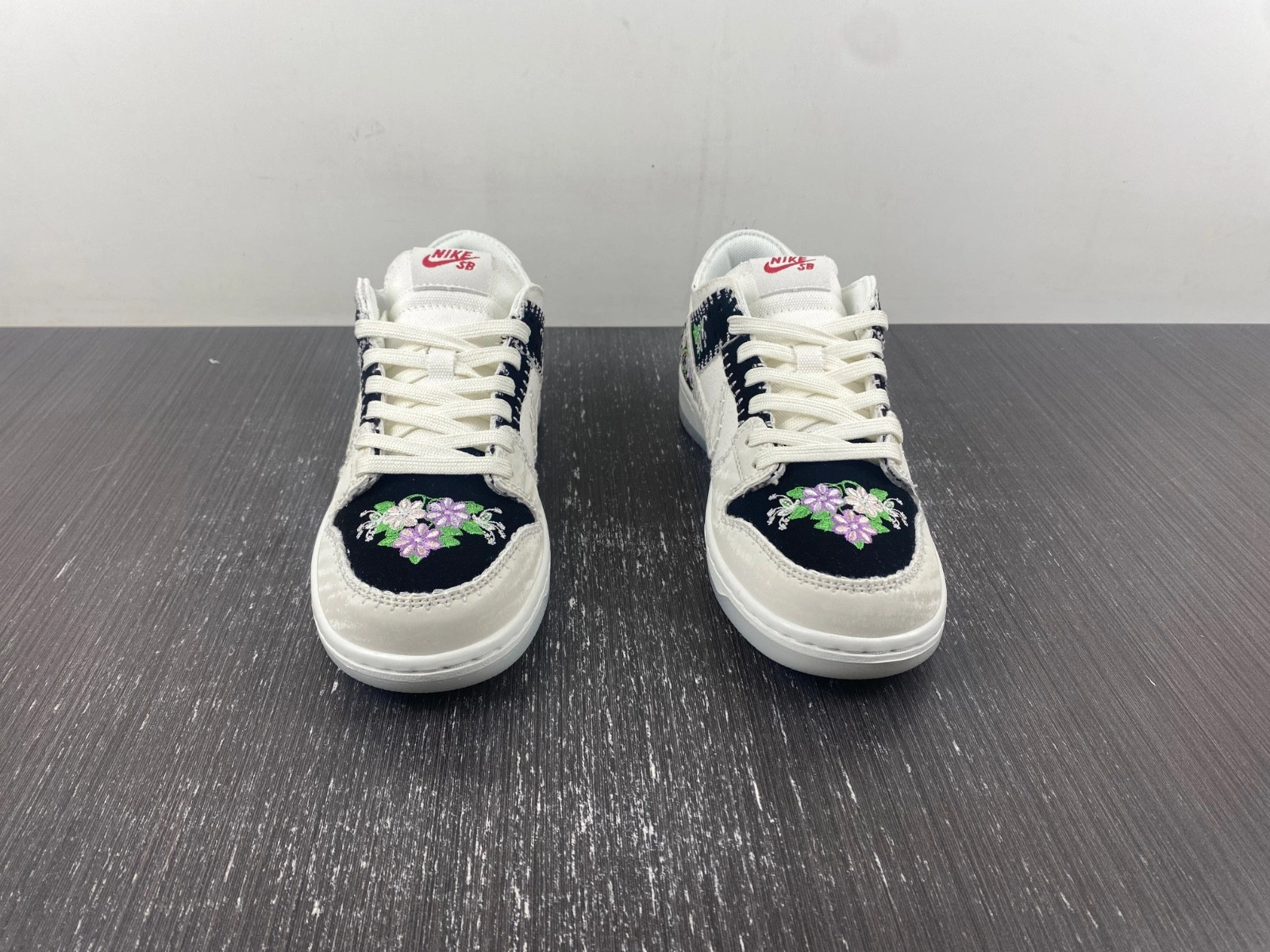 Nike SB Dunk Low Decon N7 Black Sail Men's - FD6951-300