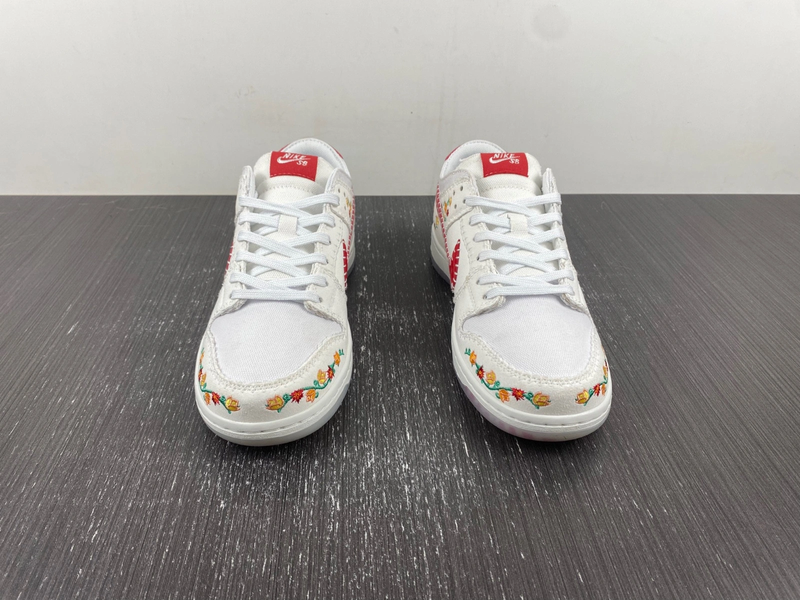 Nike SB Dunk Low Decon N7 White Red FD6951-700