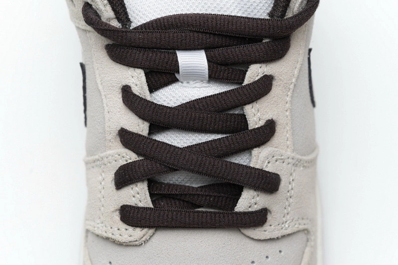 Nike SB Dunk Low Desert Sand Mahogany - BQ6817-004