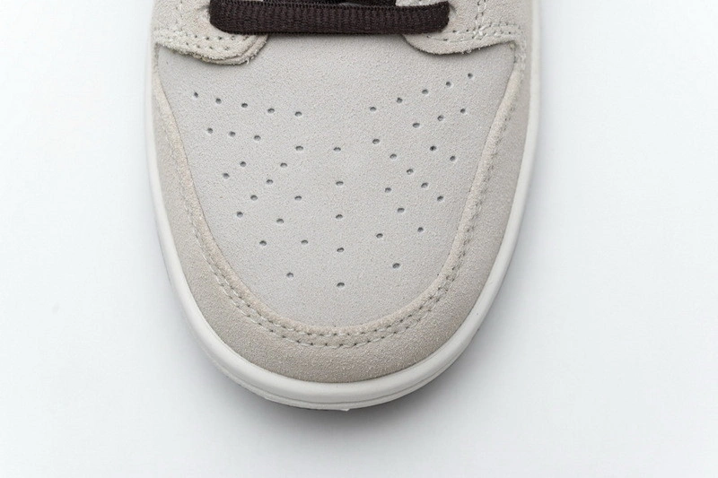 Nike SB Dunk Low Desert Sand Mahogany - BQ6817-004