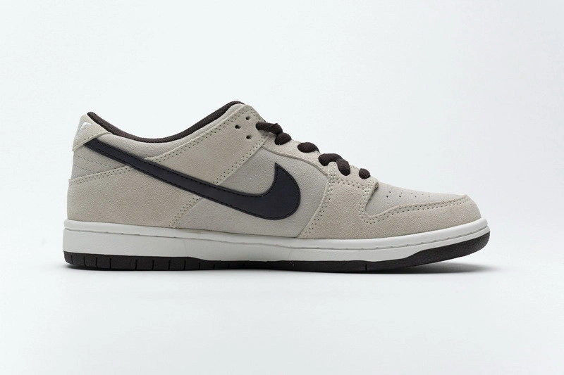 Nike SB Dunk Low Desert Sand Mahogany - BQ6817-004