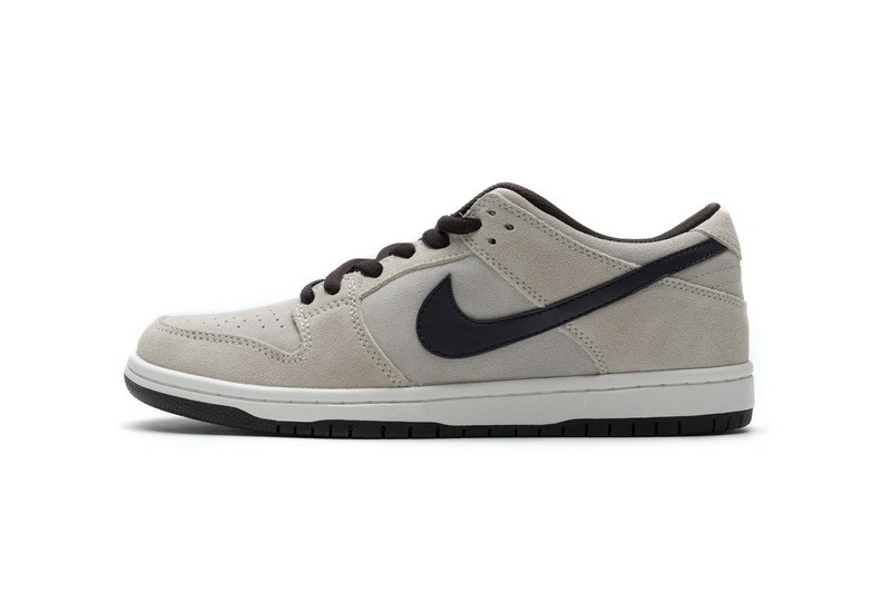 Nike SB Dunk Low Desert Sand Mahogany - BQ6817-004