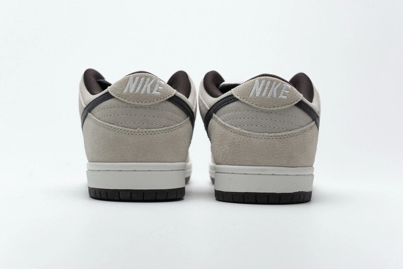 Nike SB Dunk Low Desert Sand Mahogany - BQ6817-004