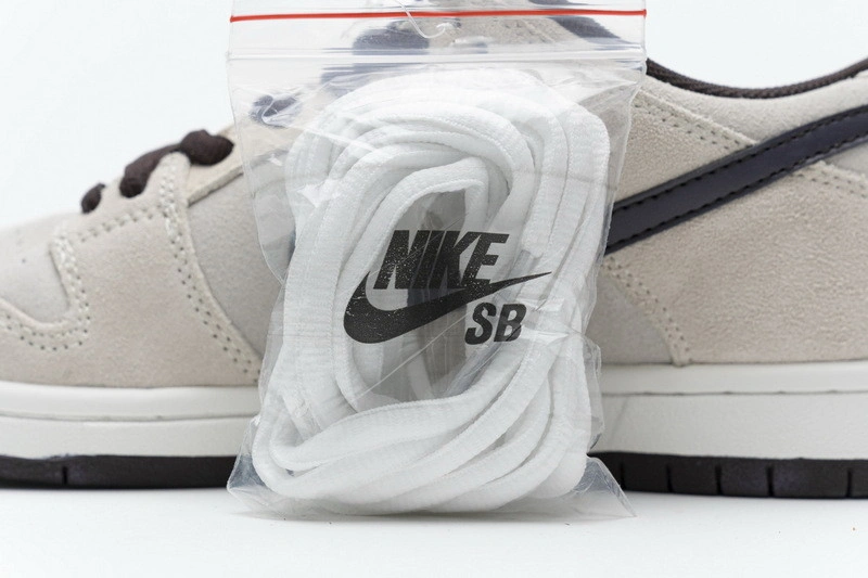 Nike SB Dunk Low Desert Sand Mahogany - BQ6817-004
