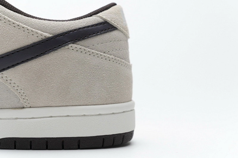 Nike SB Dunk Low Desert Sand Mahogany - BQ6817-004