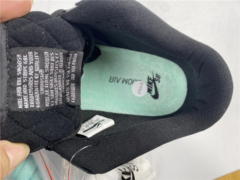 Nike SB Dunk Low Diamond Supply Co Black Diamond  BV1310-001