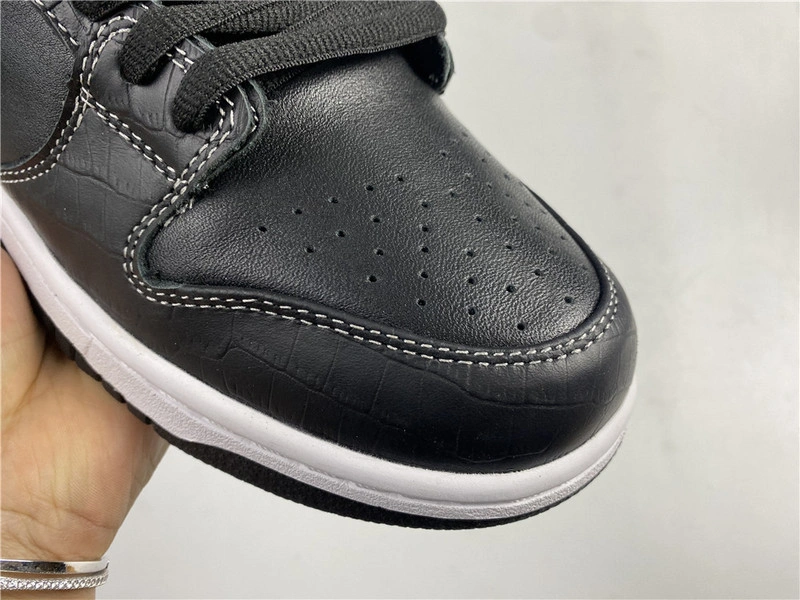 Nike SB Dunk Low Diamond Supply Co Black Diamond  BV1310-001