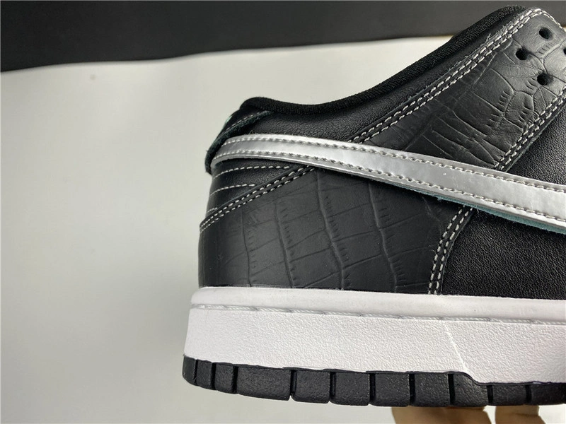 Nike SB Dunk Low Diamond Supply Co Black Diamond  BV1310-001
