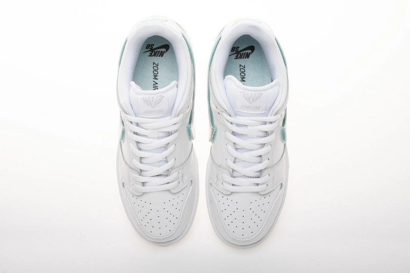 Nike SB Dunk Low Diamond Supply Co White Diamond BV1310-100