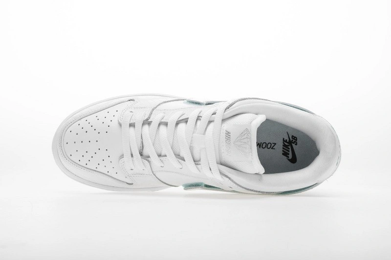 Nike SB Dunk Low Diamond Supply Co White Diamond BV1310-100