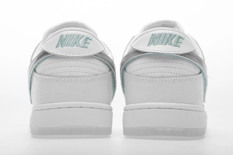 Nike SB Dunk Low Diamond Supply Co White Diamond BV1310-100