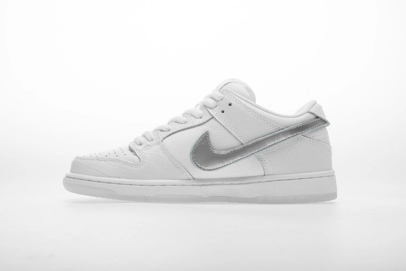 Nike SB Dunk Low Diamond Supply Co White Diamond BV1310-100
