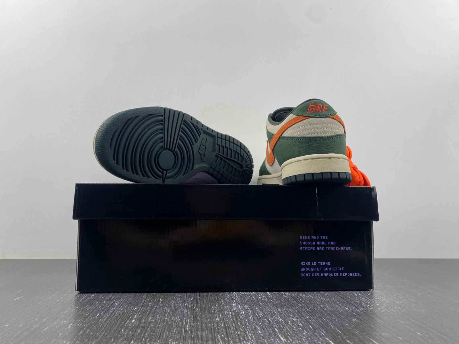 Nike SB Dunk Low Eire Men's - 304292-185