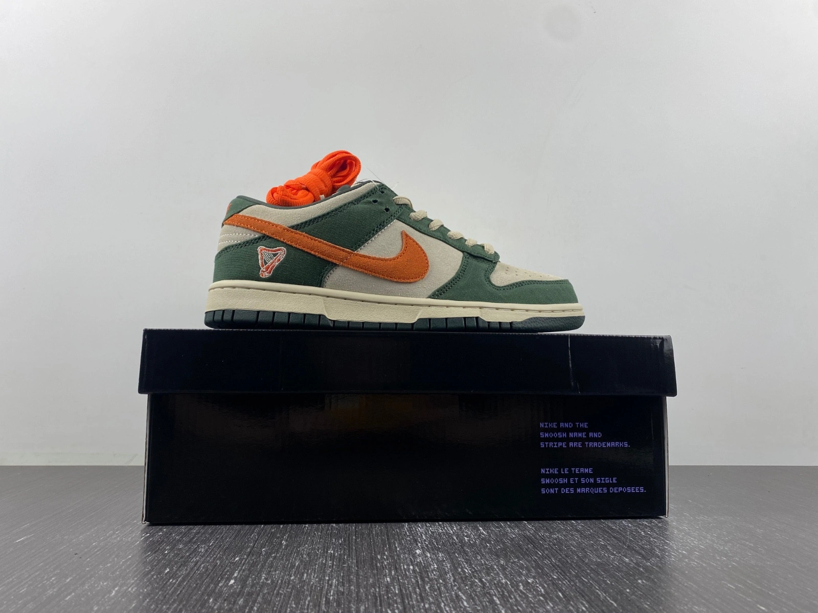 Nike SB Dunk Low Eire Men's - 304292-185