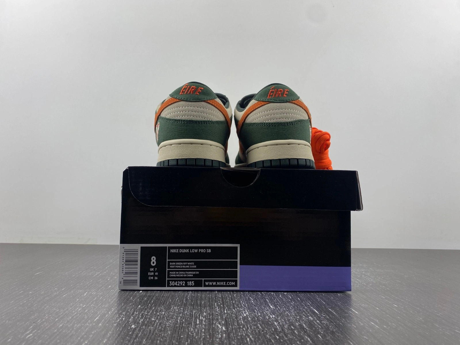 Nike SB Dunk Low Eire Men's - 304292-185