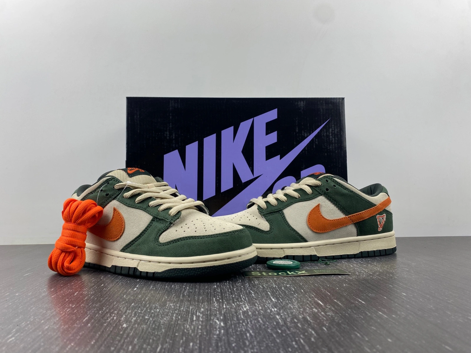 Nike SB Dunk Low Eire Men's - 304292-185