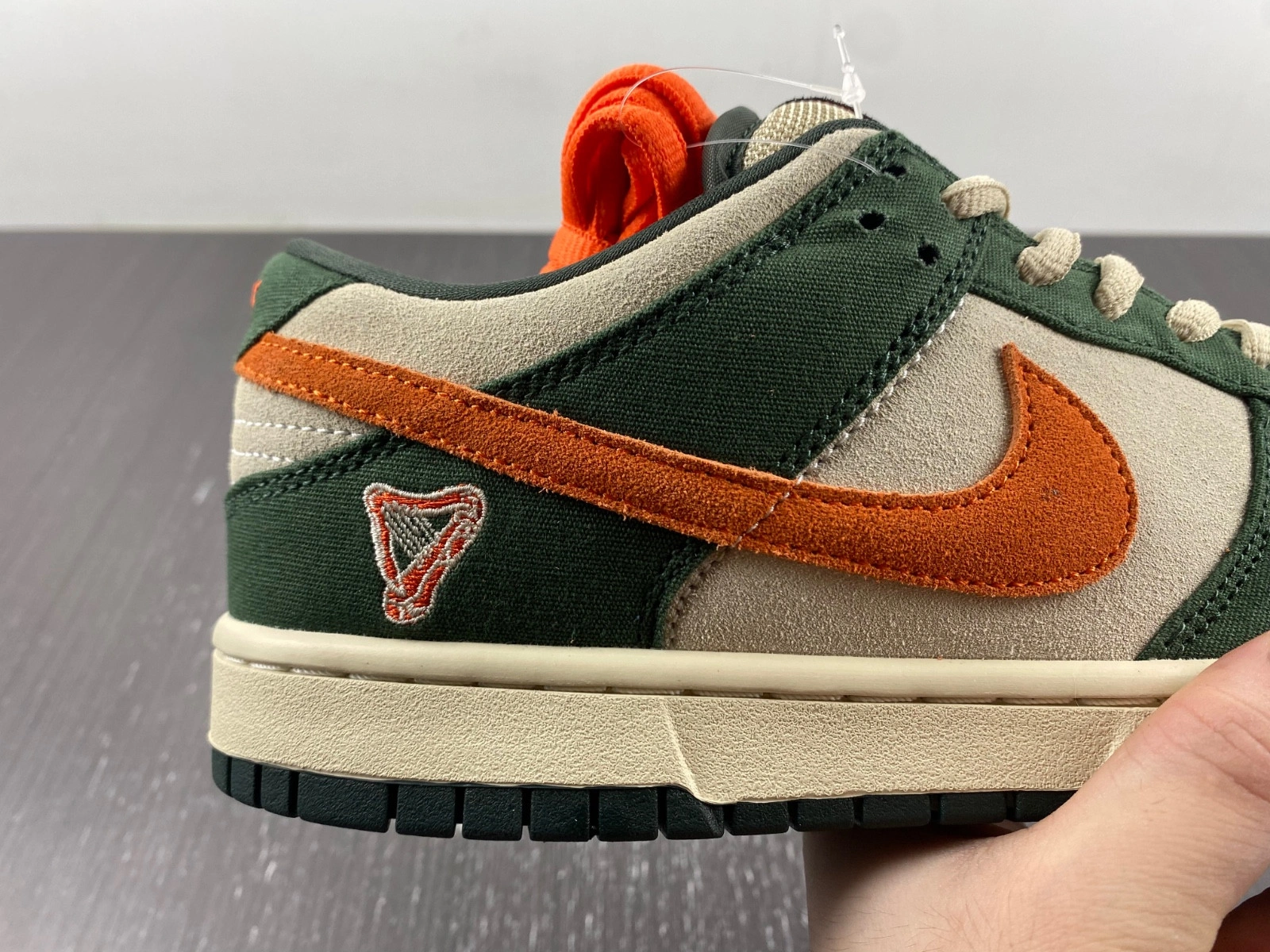 Nike SB Dunk Low Eire Men's - 304292-185