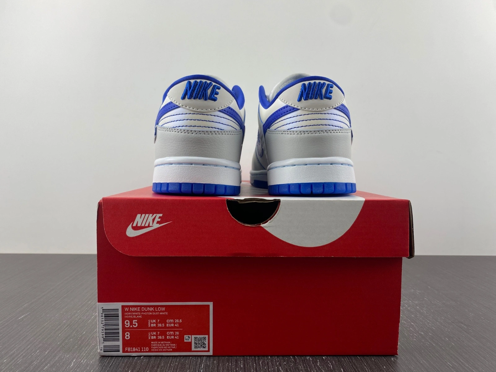 Nike SB Dunk Low FB1841-110