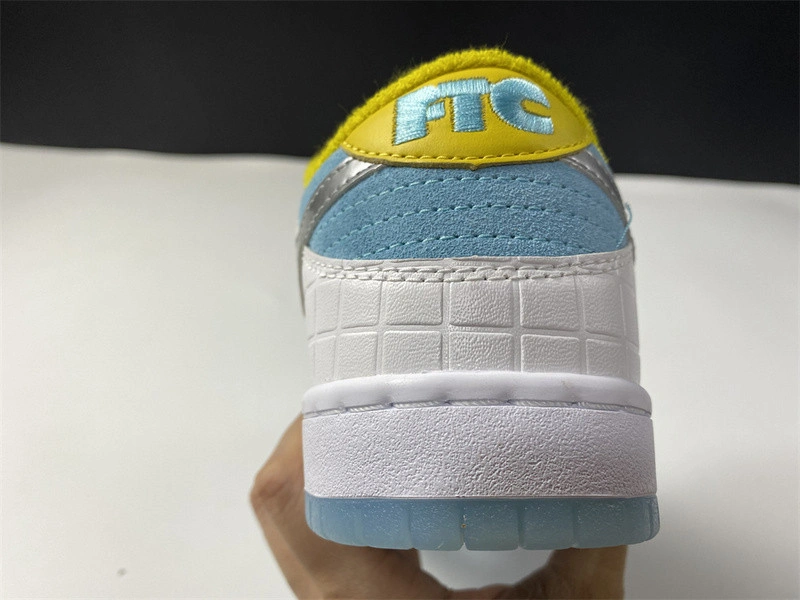 Nike SB Dunk Low FTC Lagoon Pulse - DH7687-400
