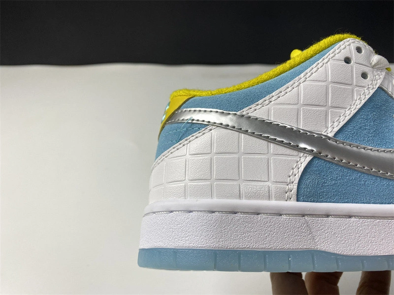 Nike SB Dunk Low FTC Lagoon Pulse - DH7687-400