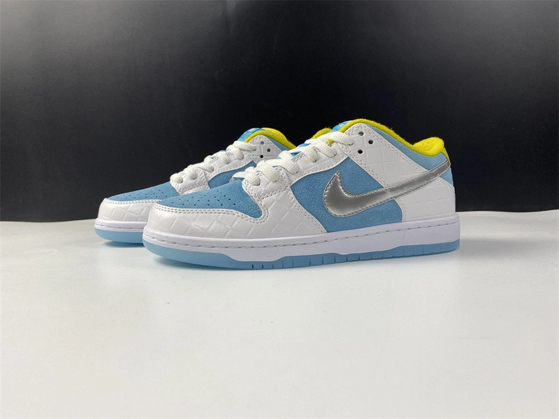 Nike SB Dunk Low FTC Lagoon Pulse - DH7687-400