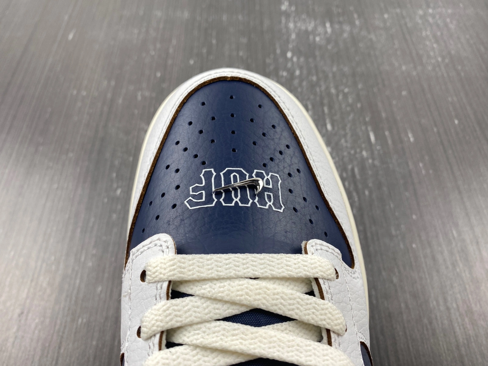 Nike SB Dunk Low HUF New York City - FD8775-100
