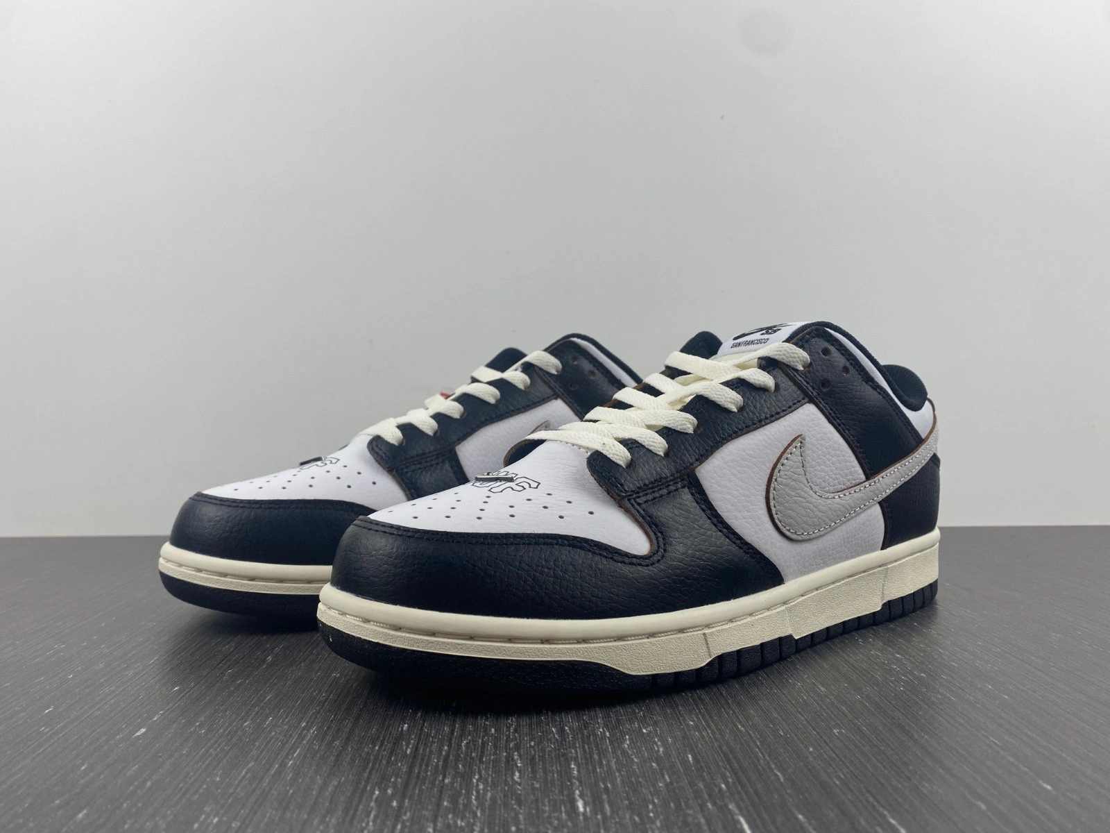 Nike SB Dunk Low HUF San Francisco - FD8775-001