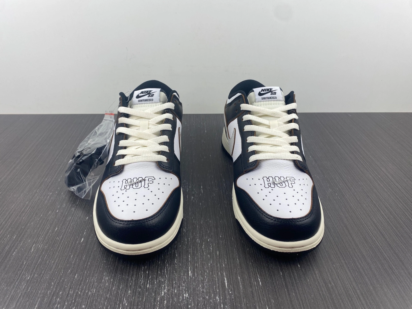 Nike SB Dunk Low HUF San Francisco - FD8775-001