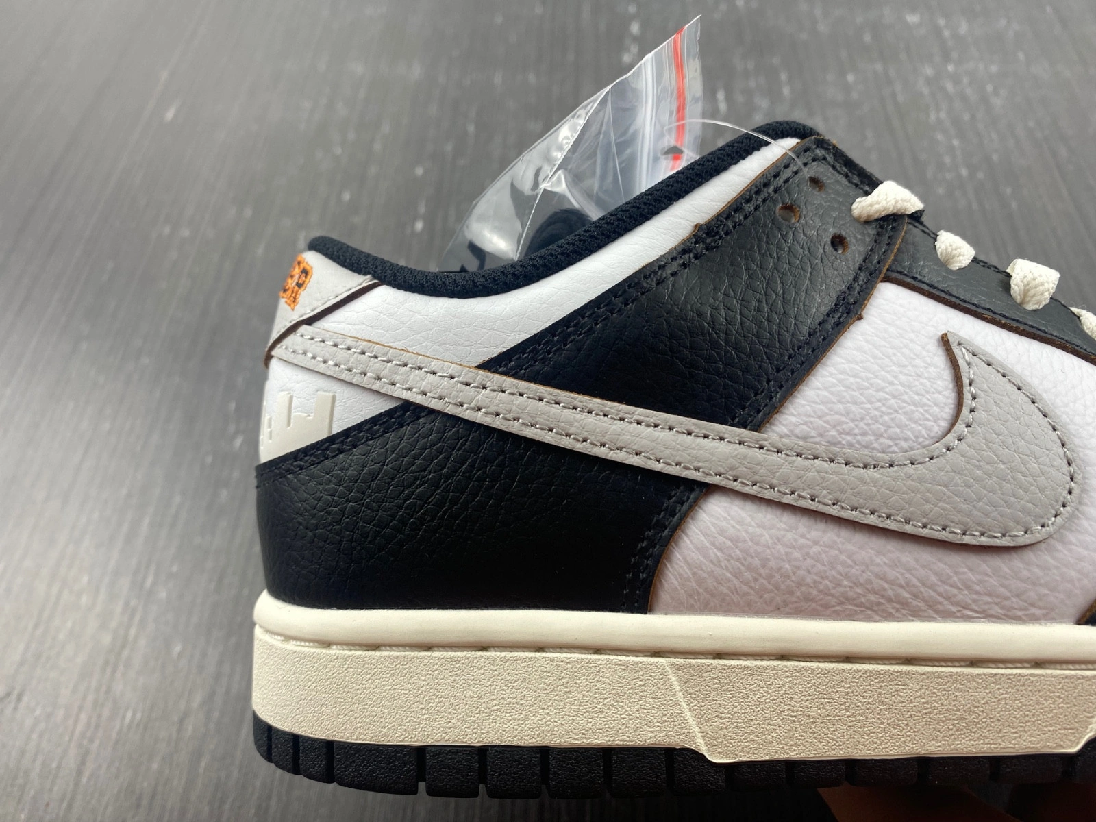 Nike SB Dunk Low HUF San Francisco - FD8775-001