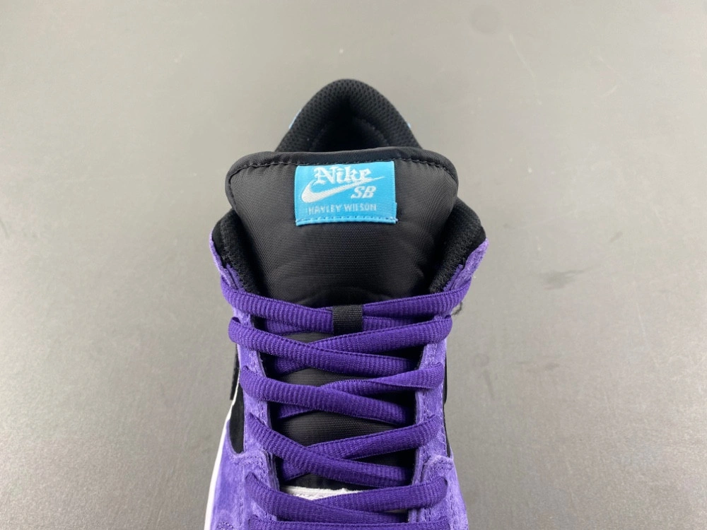 Nike SB Dunk Low Hayley Wilson Men's - HJ0513-500