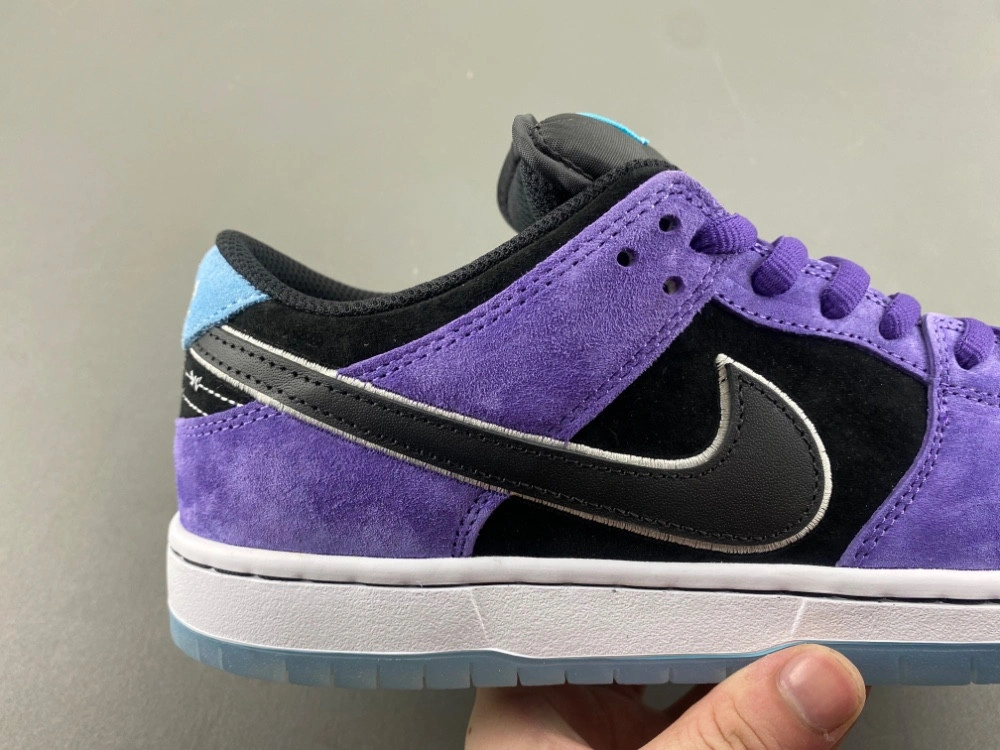 Nike SB Dunk Low Hayley Wilson Men's - HJ0513-500