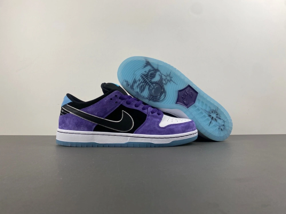 Nike SB Dunk Low Hayley Wilson Men's - HJ0513-500