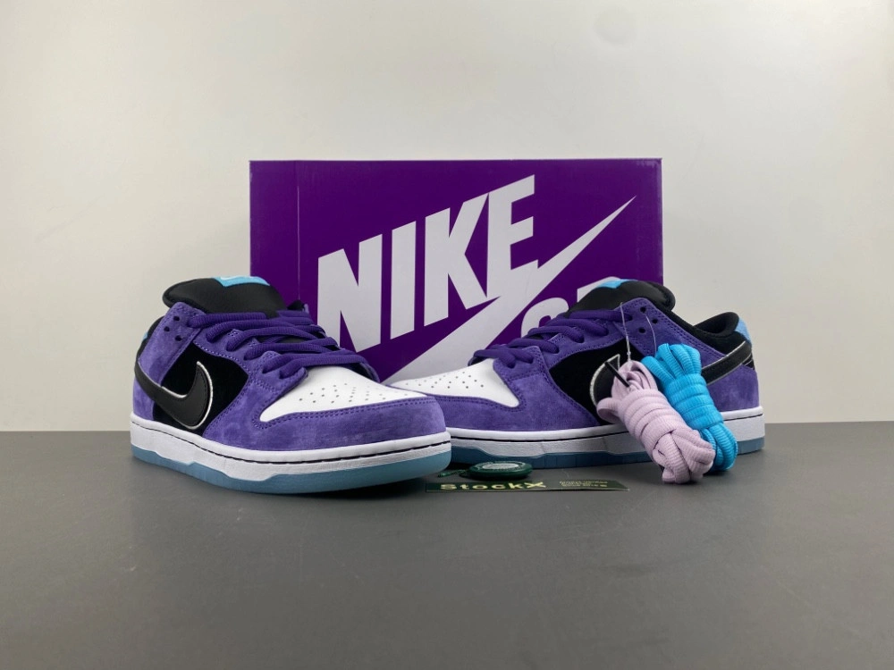 Nike SB Dunk Low Hayley Wilson Men's - HJ0513-500