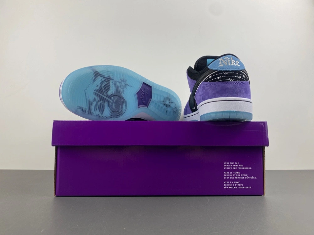 Nike SB Dunk Low Hayley Wilson Men's - HJ0513-500