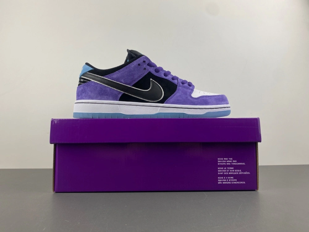 Nike SB Dunk Low Hayley Wilson Men's - HJ0513-500