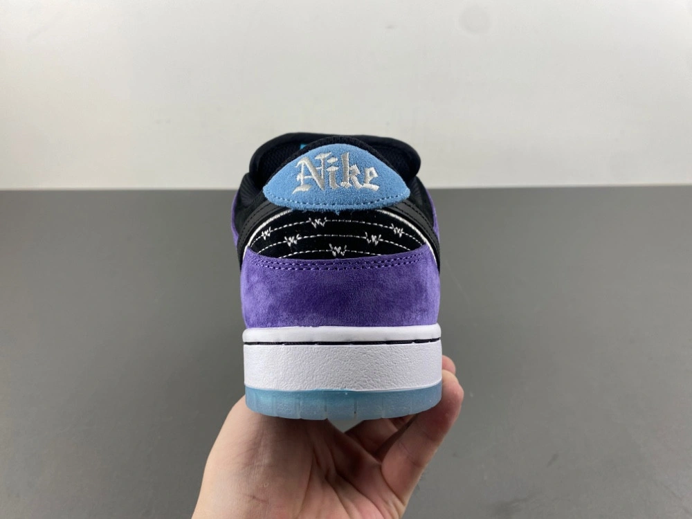 Nike SB Dunk Low Hayley Wilson Men's - HJ0513-500