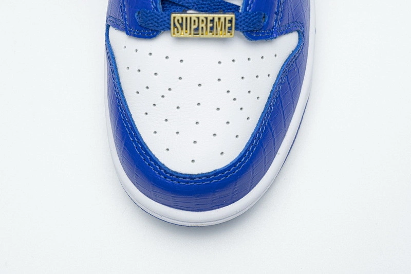 Nike SB Dunk Low Hyper Royal (2021) - DH3228-100