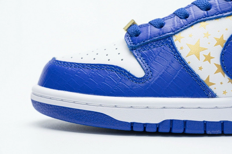Nike SB Dunk Low Hyper Royal (2021) - DH3228-100