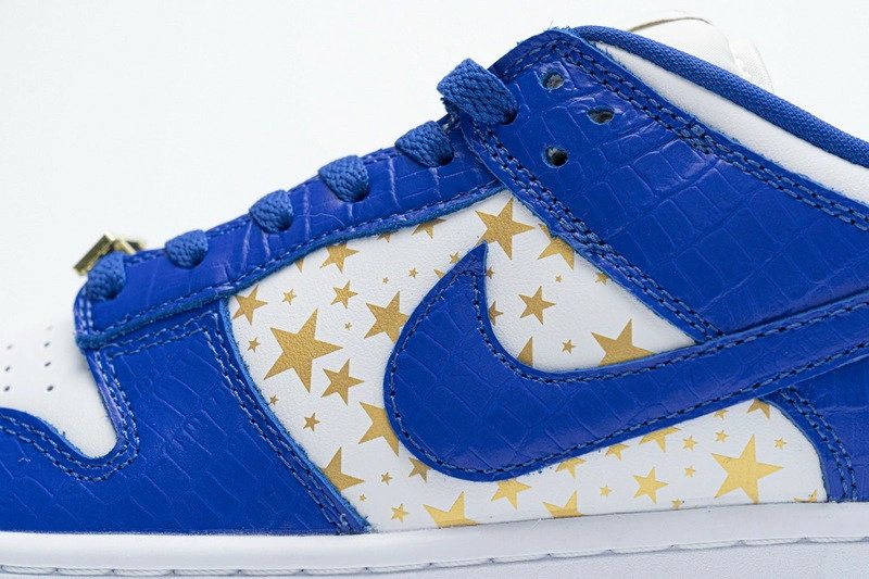 Nike SB Dunk Low Hyper Royal (2021) - DH3228-100