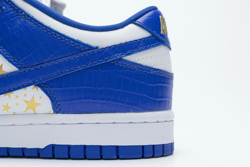 Nike SB Dunk Low Hyper Royal (2021) - DH3228-100